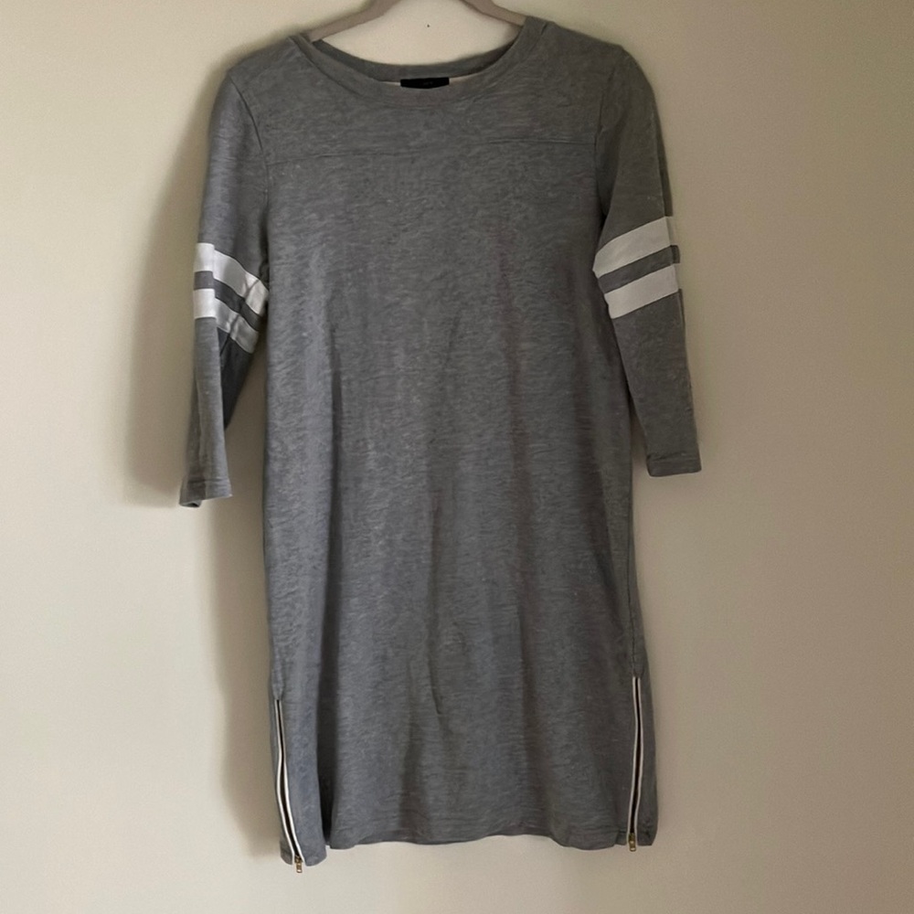 J. Crew Sweatshirt Dress